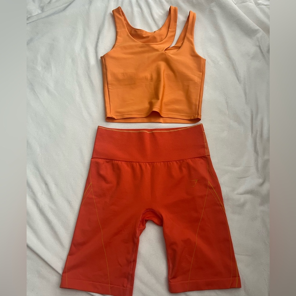 Gymshark Active Set
